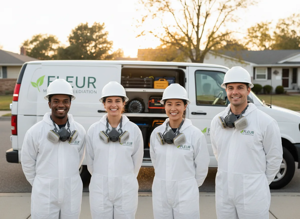 Mold Remediation company in Hillpoint, WI